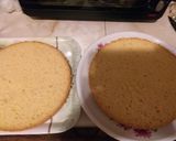 Kókusz torta recept fázis 2 fotója