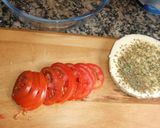 Foto del paso 1 de la receta Provolone sabroso y fácil al horno