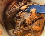 Foto del paso 3 de la receta: Torta de zanahoria con harina integral