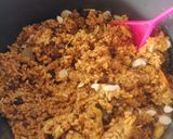 Foto langkah ke 4 dari resep Kabsa Spices + Rice, Saudi rice with Meat.