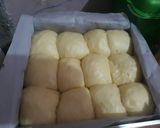 Foto langkah ke 6 dari resep Roti sobek pemula.