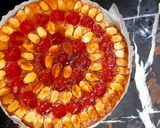 A picture of step 8 of Almond cake.