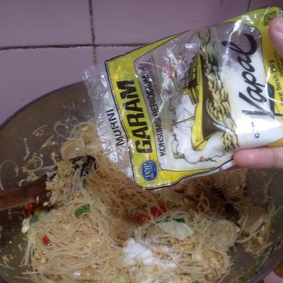 Langkah 6