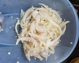 Foto langkah ke 4 dari resep Beef Teriyaki ala Hokben.