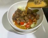 Foto langkah ke 4 dari resep Tongseng Kambing.