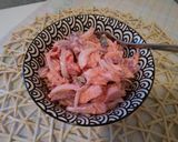 Joghurtos saláta recept fázis 6 fotója