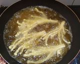 Foto langkah ke 3 dari resep Jamur enoki crispy.
