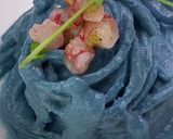 Foto del passaggio 7 della ricetta Pasta blu 💙