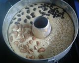 Foto langkah ke 6 dari resep Brudel Cake Superrr Simple (metode all in one).