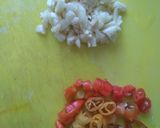 Foto langkah ke 3 dari resep Udang Saos Mentega.