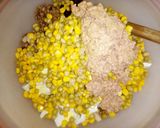Foto del paso 5 de la receta: Ensalada de lentejas y algo más..