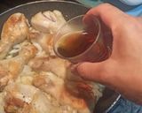 Foto del paso 2 de la receta Muslos de pollo en salsa