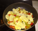 Foto del paso 2 de la receta: Lomos de bacalao con almejas y langostinos
