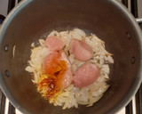 عکس مرحله 2 از دستور خورشت لوبیا سبز با سینه مرغ 😋