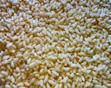 A picture of step 1 of Bhelpuri.