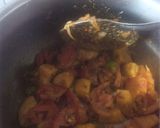 मेथी आलू की सब्जी(methi aloo ki sabzi recipe in hindi) रेसिपी चरण 3 फोटो