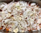 Foto del paso 2 de la receta: Zanahorias glaseadas con cebollas y ajo al horno