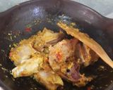 Foto langkah ke 4 dari resep Ayam Kampung Bumbu Gurih.