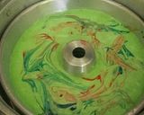 Foto langkah ke 9 dari resep Pandan Green Cake.