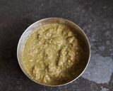 ধনিয়া চাটনি দম আলু(dhaniya chutney dum aloo recipe in bengali) রেসিপি ধাপ - 2 ছবি