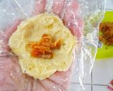 Foto langkah ke 2 dari resep Tape Goreng Isi Gula Merah.