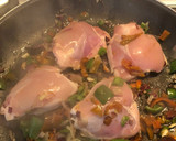 Foto del paso 2 de la receta: Pollo con anacardos