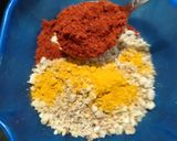 સબ્જી ઈન્સ્ટન્ટ મસાલો(Sabji instant masala recipe in Gujarati) રેસીપી સ્ટેપ1ફોટો