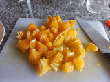 Mermelada de naranja