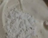 A picture of step 2 of Vanilla cream cake.