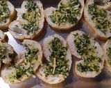 Foto del paso 3 de la receta: Crostini all’aglio