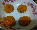 বিফ চিজ বার্গার রেসিপির ধাপ 7 ছবি