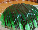 Foto langkah ke 3 dari resep Puding lumut pandan...