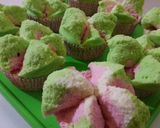 Foto langkah ke 4 dari resep Bolu Kukus Mekar 😍.