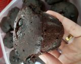 Foto langkah ke 5 dari resep Muffin coklat super lembut dan nyoklattt (kukus).