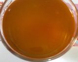 A picture of step 4 of TurmericHerbal Tea.