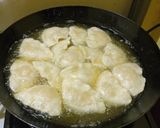 Foto langkah ke 2 dari resep Pempek pistel/kates.