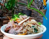Hình bước làm 4 của món Miến trộn thập cẩm