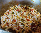 Foto del paso 3 de la receta: Judías con mejillones en 17 minutos