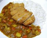 Foto langkah ke 10 dari resep Chicken Katsu Curry Sauce.