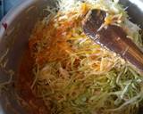 Cabbage-potato soup recipe step 8 photo