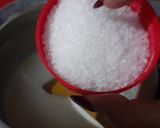 A picture of step 1 of Kulfa ice cream.