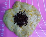 Foto langkah ke 6 dari resep Roti Sobek Labu Kuning (Tanpa Telur).