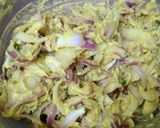 পিঁয়াজি (piyaji recipe in bengali) রেসিপি ধাপ - 2 ছবি