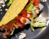 Foto del paso 7 de la receta: Tostadas de carne molida "fácil y delicioso"