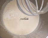 عکس مرحله 3 از دستور کیک شکلاتی با مغز نارگیلی