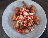 Foto langkah ke 5 dari resep Ayam Saus Vietnam.