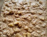 Almás zabpehellyel készült süti recept fázis 4 fotója