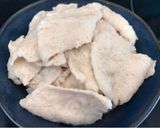 蒜香. 浇汁鸡胸肉片的食譜步驟4照片