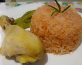 Foto del paso 9 de la receta: Arroz rojo 🍚🍅