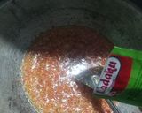 Foto langkah ke 6 dari resep Sambal Rebon Daun Jeruk.